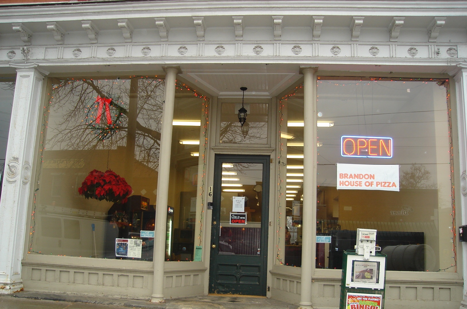 Brandon House of Pizza
