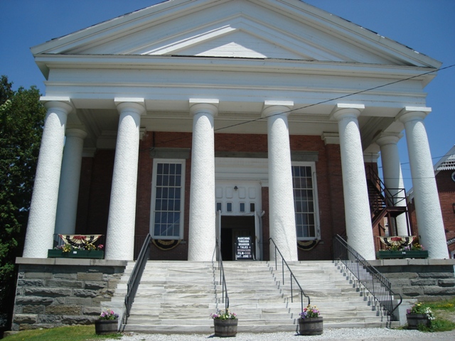 Brandon Town Hall Brandon Town Hall