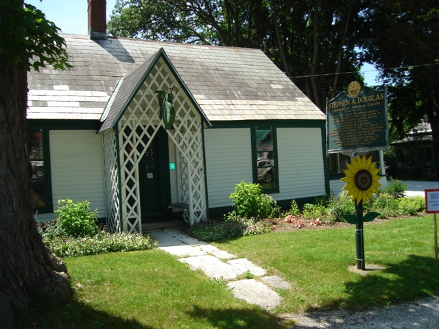 Stephen A Douglas Birthplace Douglas Birthplace, Brandon VT