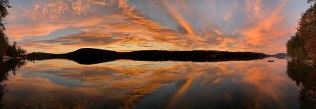 Lake Dunmore Fern Lake Association Logo
