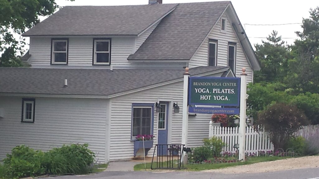 Brandon Yoga Center, LLC Logo