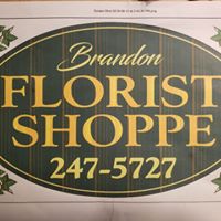 Brandon Florist Shoppe Logo