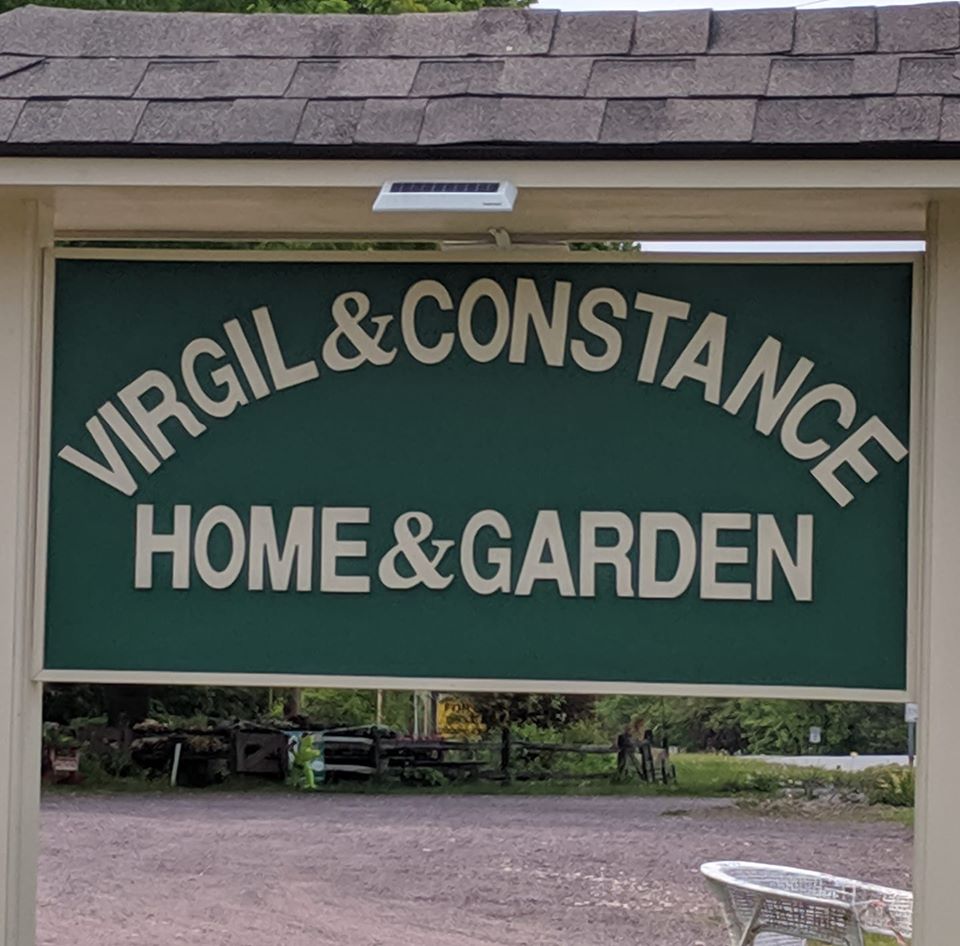 Virgil & Constance Logo