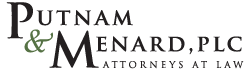 Putnam & Menard Logo