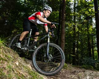Mountain Biking 2 Banner