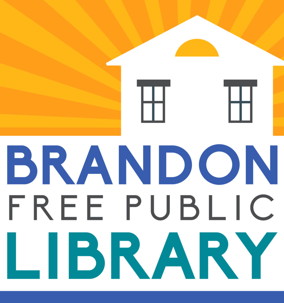 Brandon Free Public Library logo