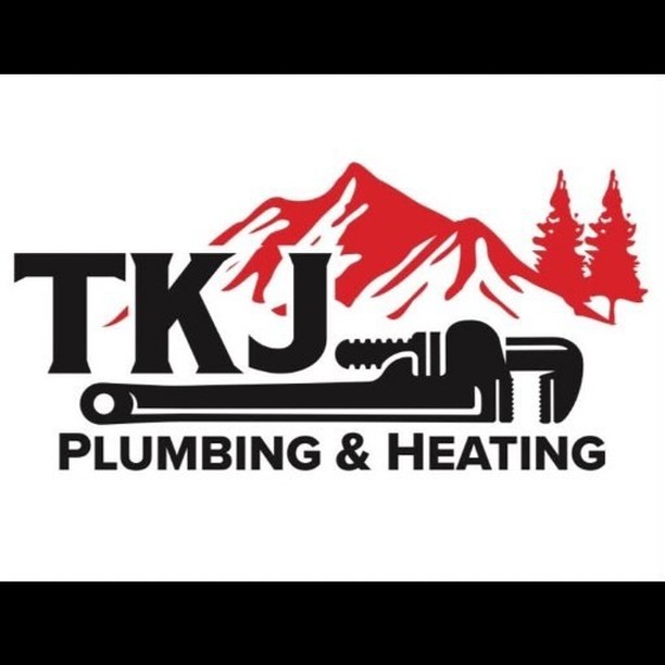 TKJ Plumbing & Heating Logo