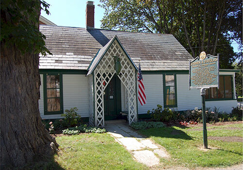 Brandon Museum Banner